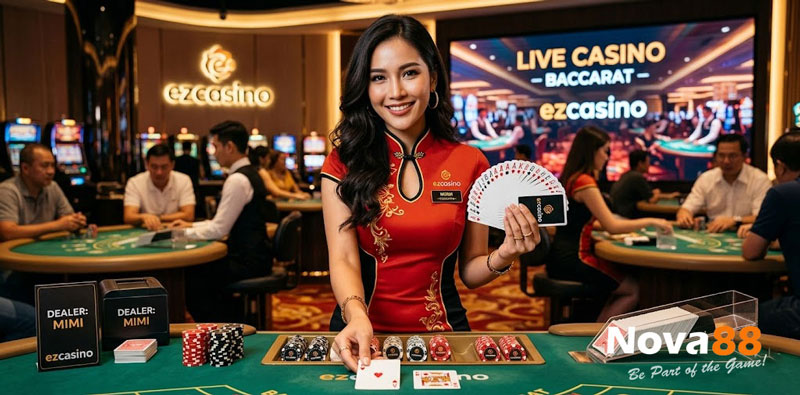 ez casino vip
